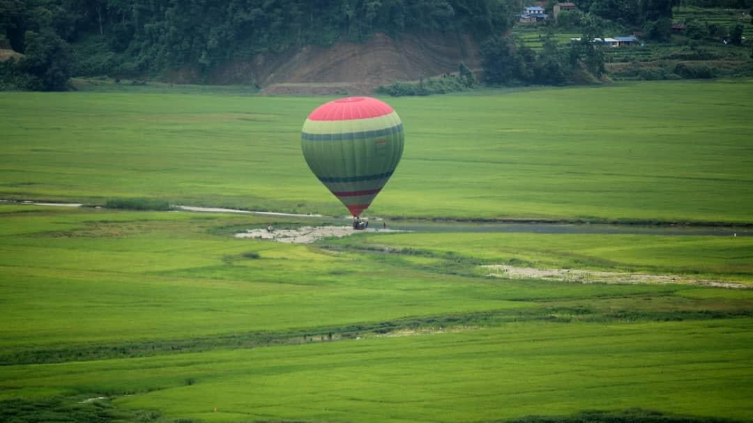 Hot Air Balloon